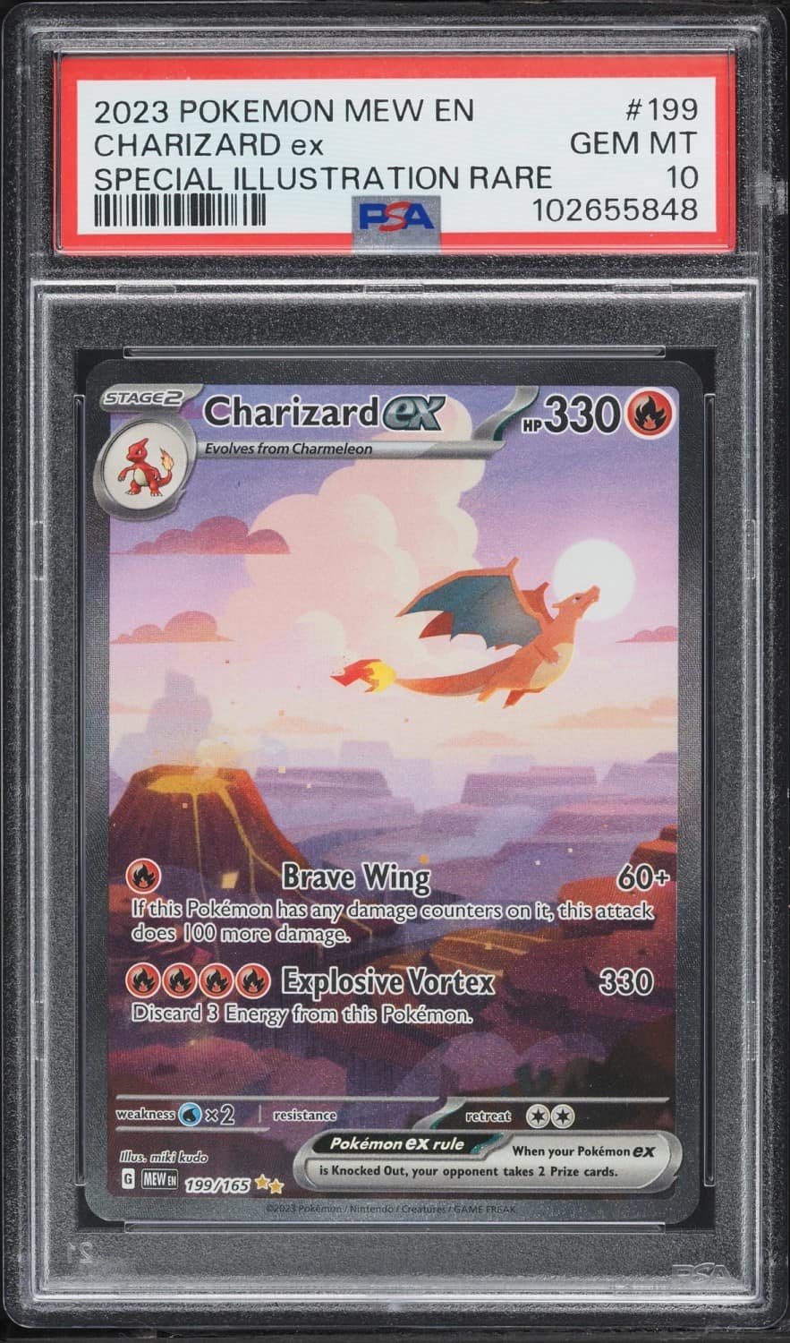 Charizard Ex