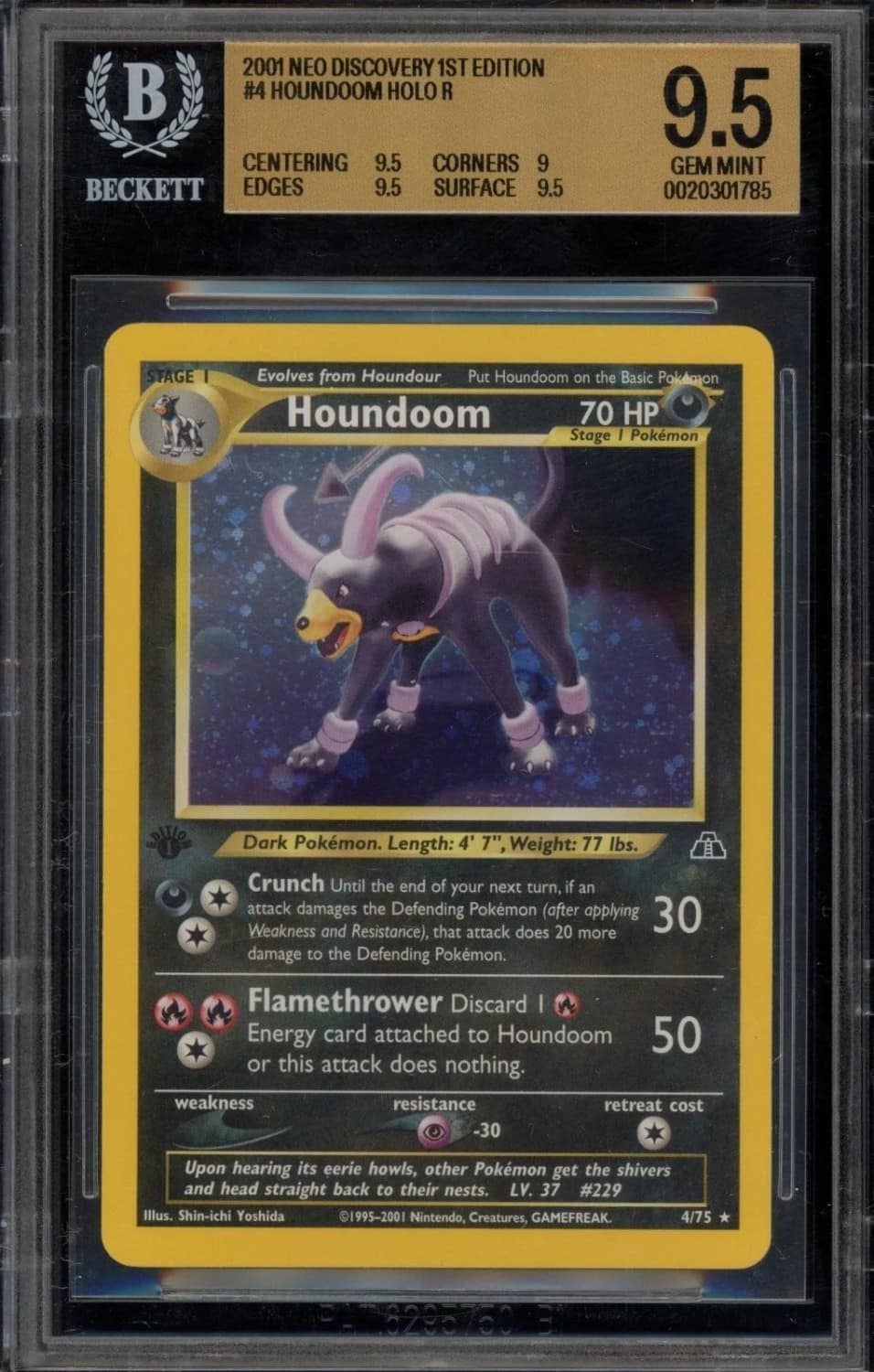 Houndoom
