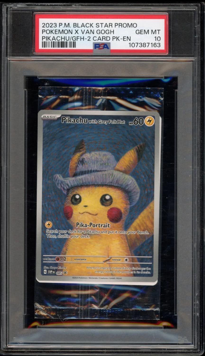 Pokemon X Van Gogh