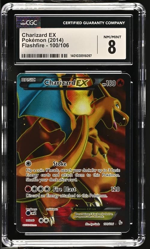 Charizard Ex
