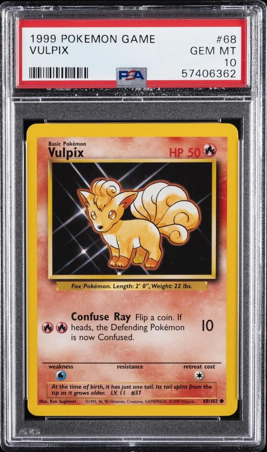 Vulpix