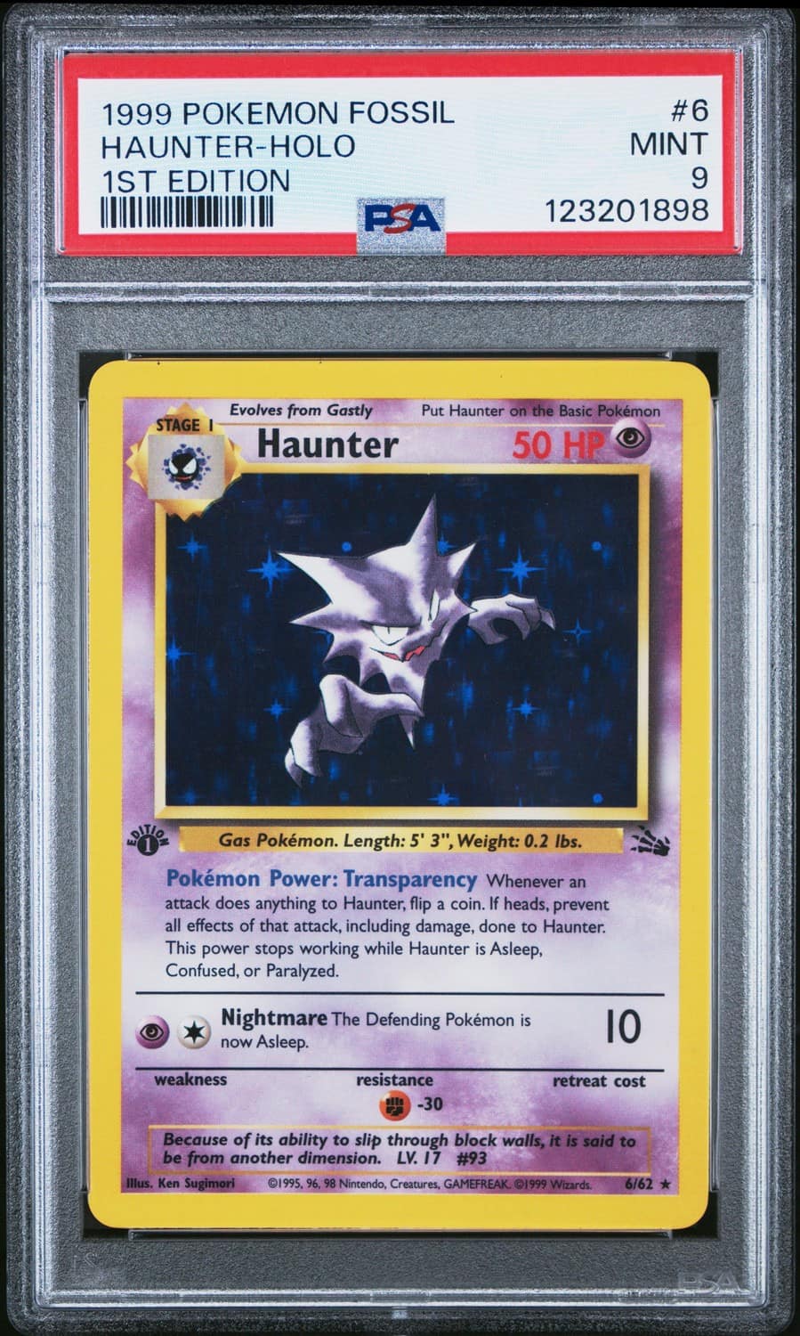Haunter