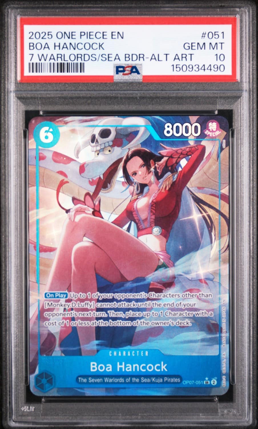 Boa Hancock