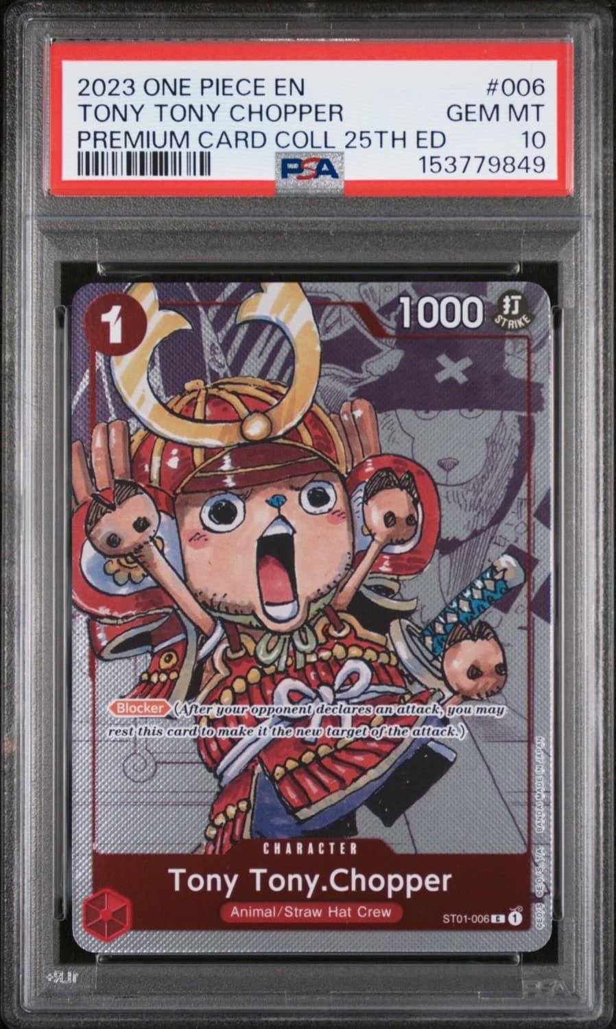 Tony Tony Chopper