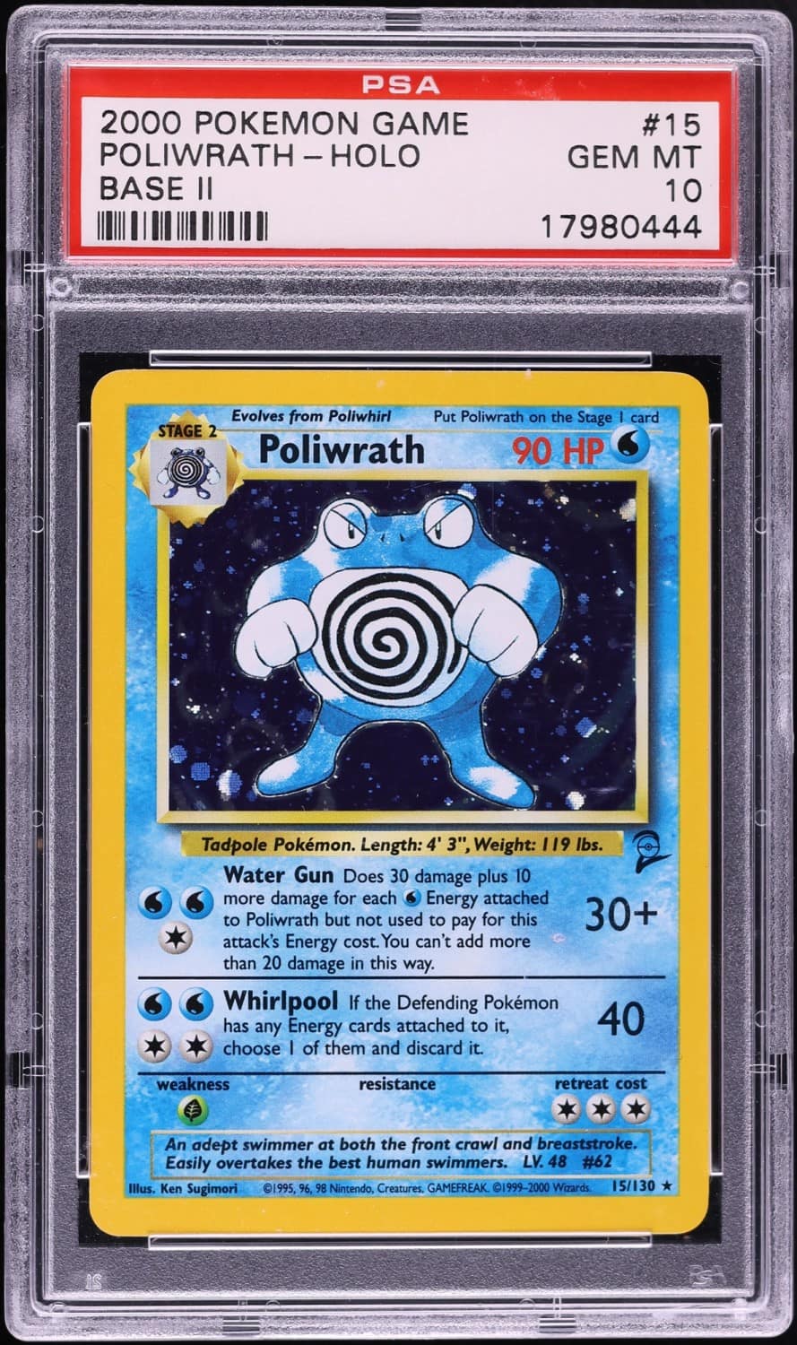 Poliwrath