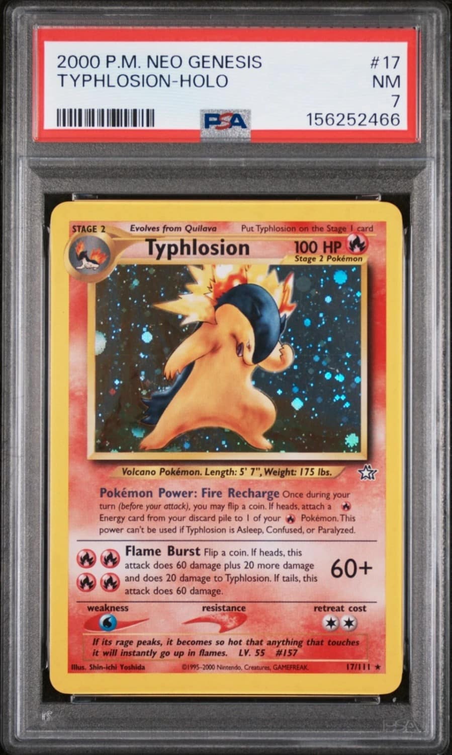 Typhlosion