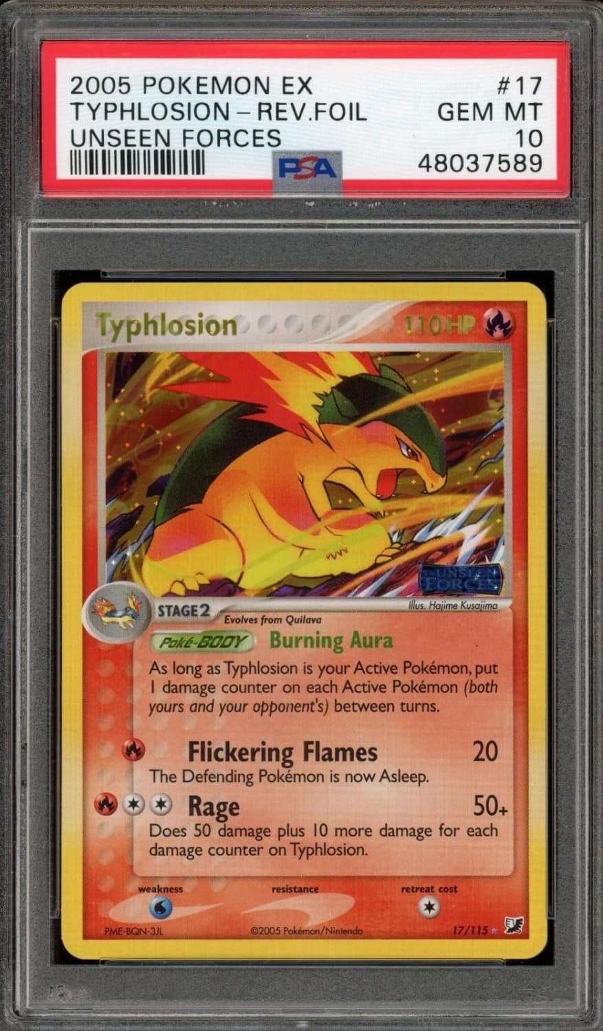Typhlosion
