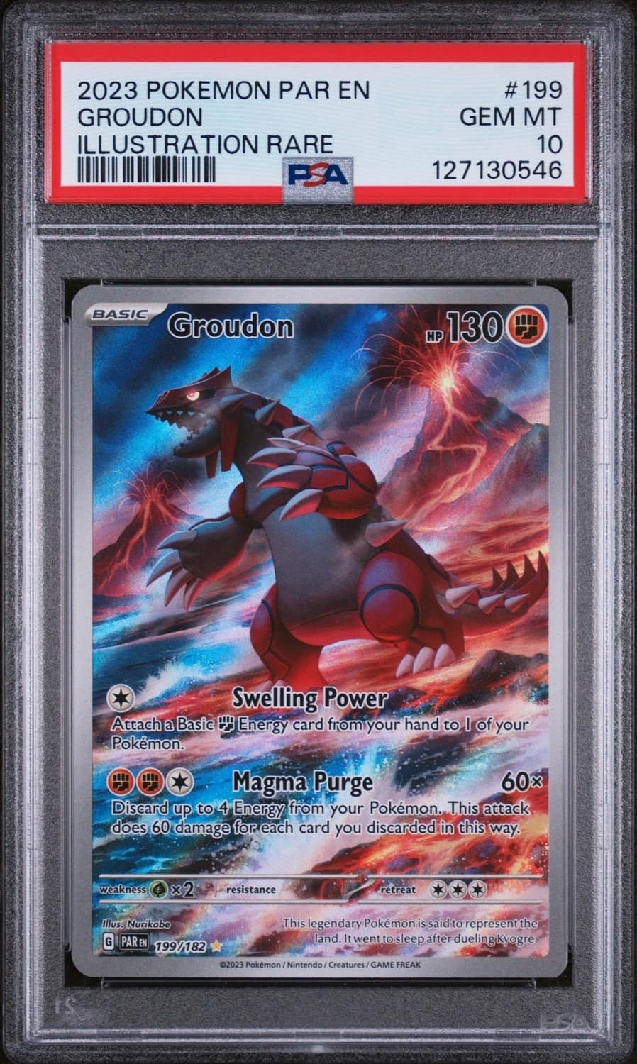 Groudon