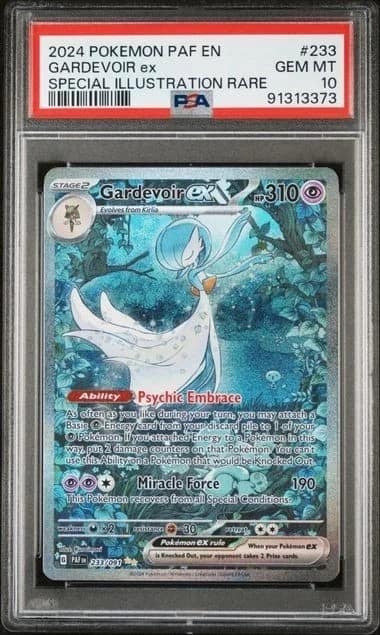 Gardevoir Ex