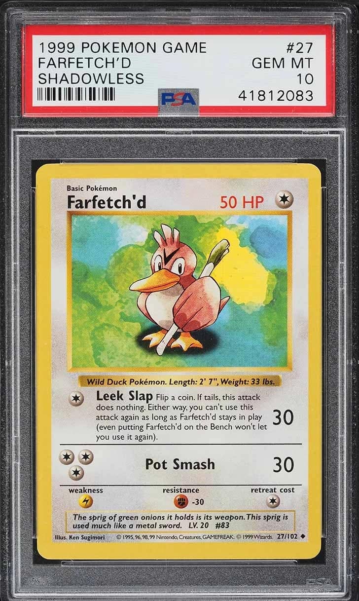 Farfetch'D
