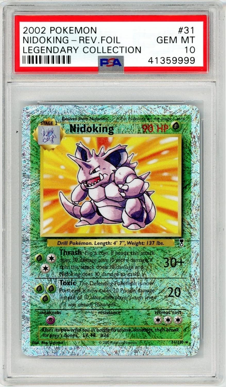Nidoking
