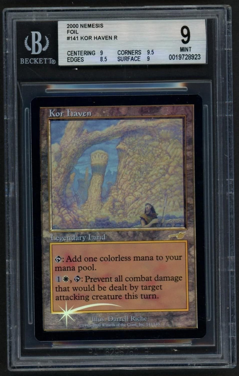 Kor Haven R