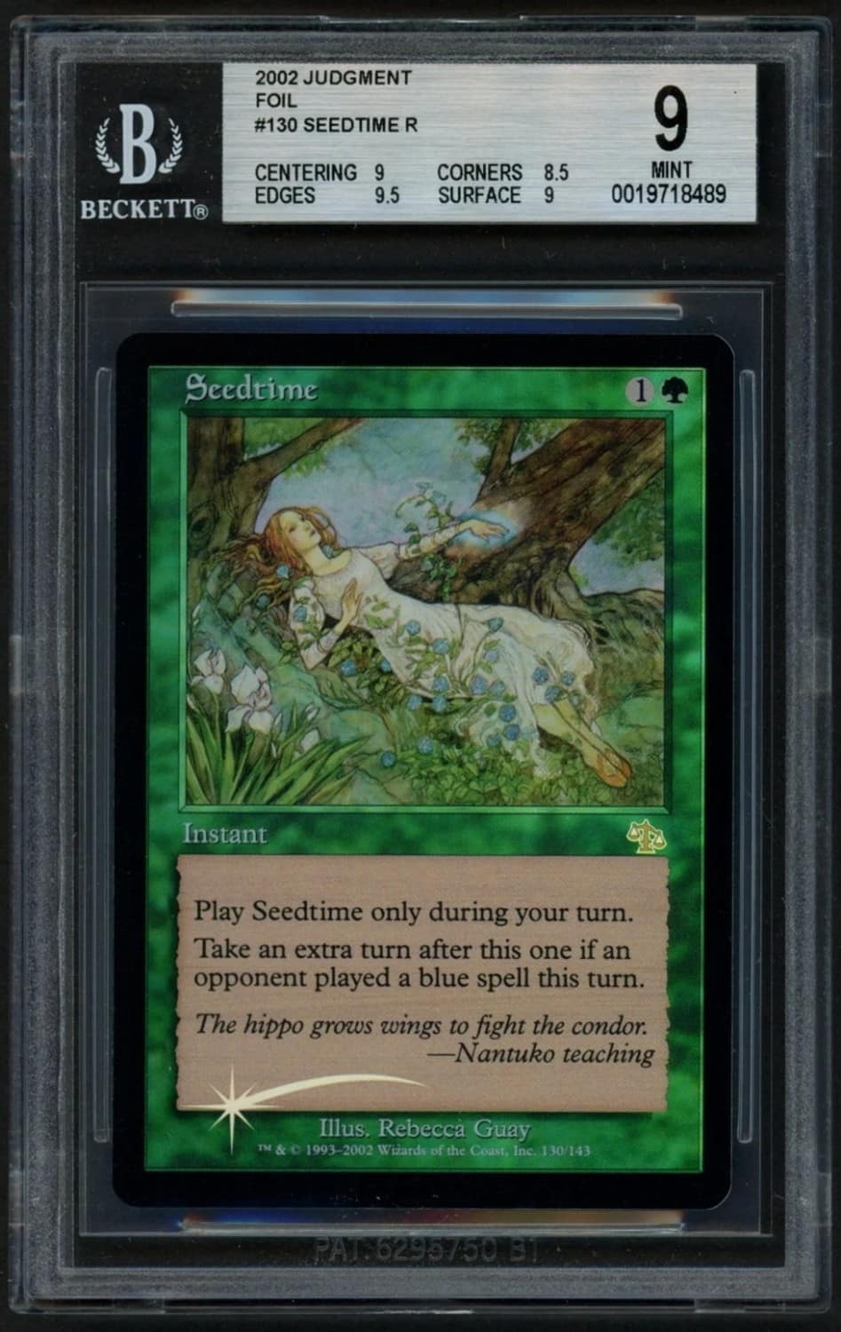 Seedtime R