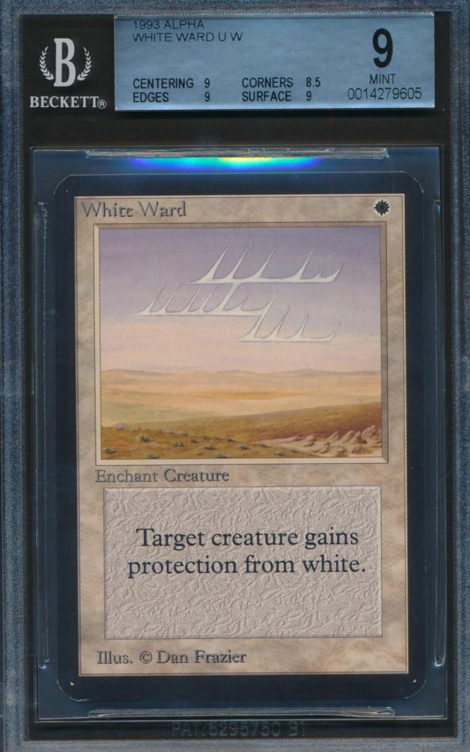 White Ward