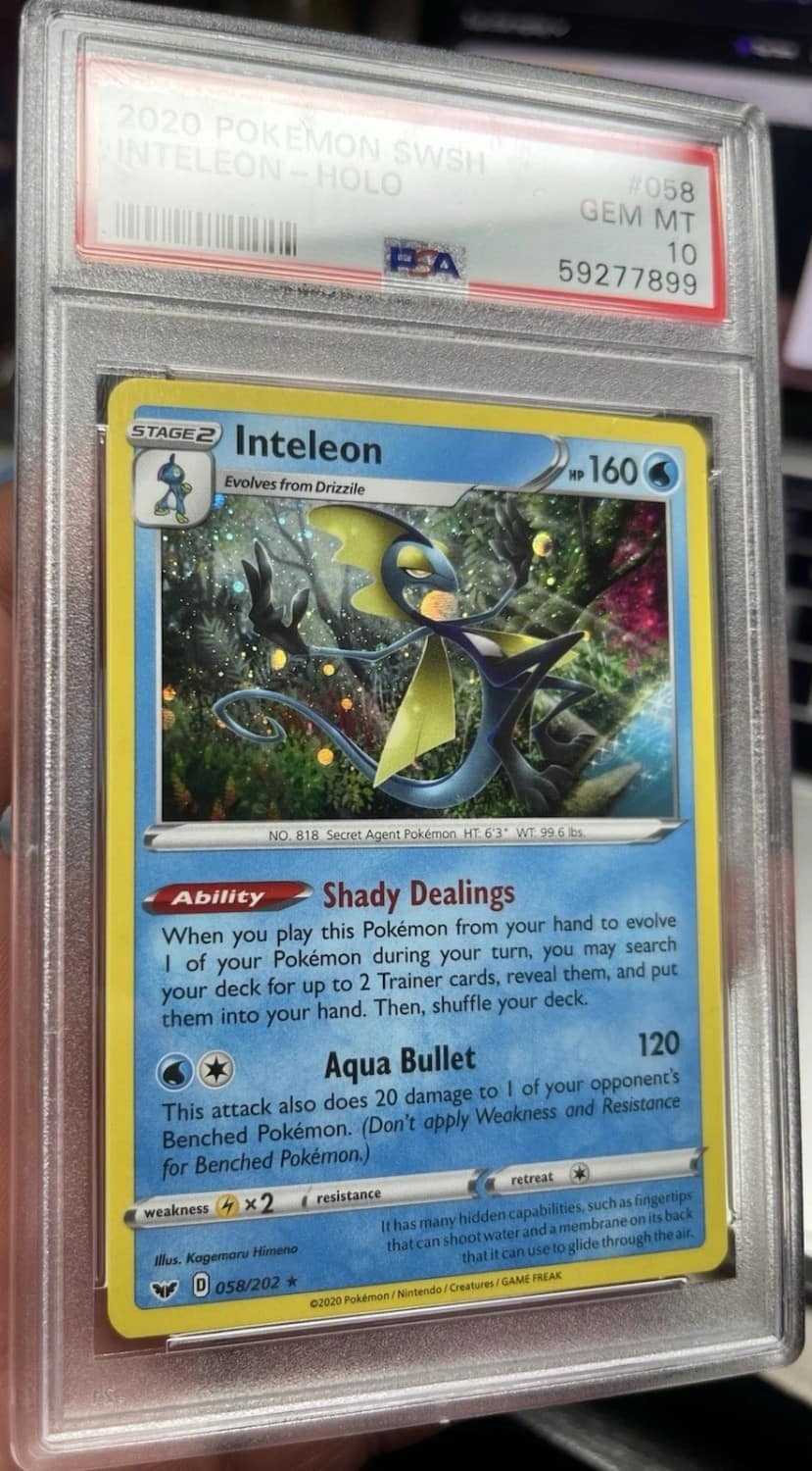 Inteleon