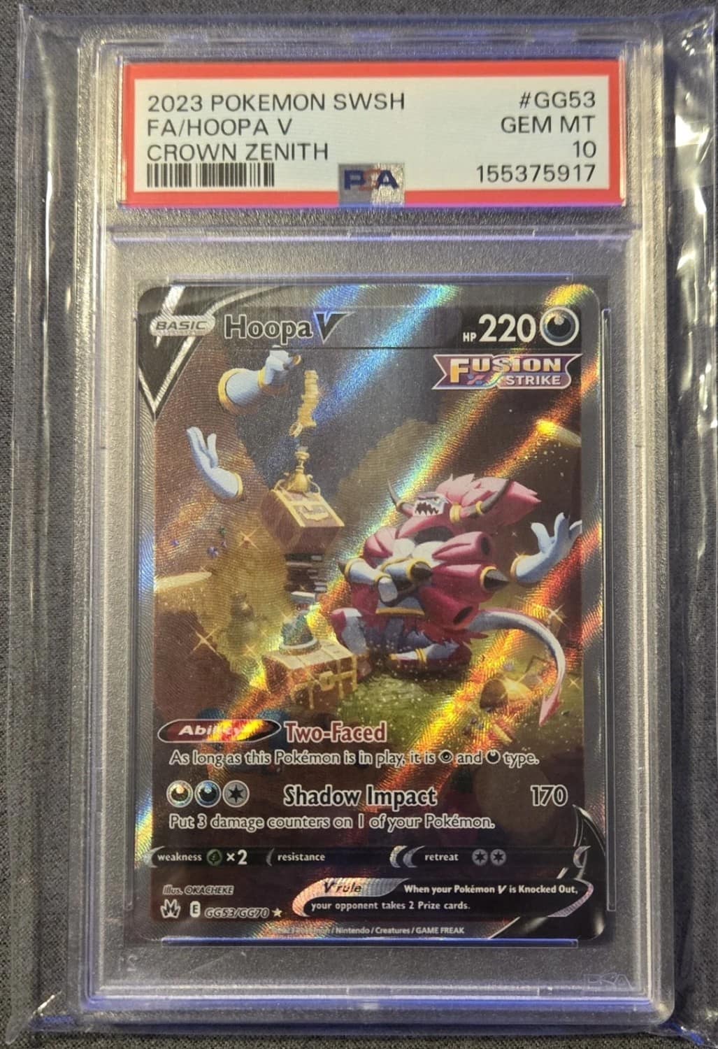 Hoopa V