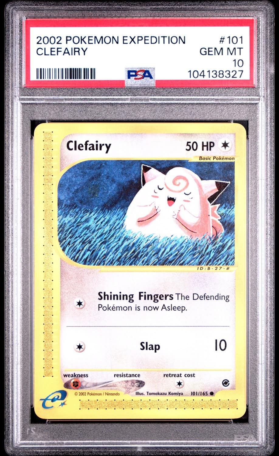 Clefairy