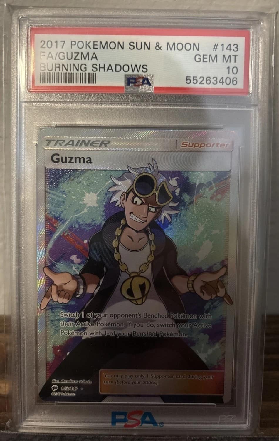 Guzma
