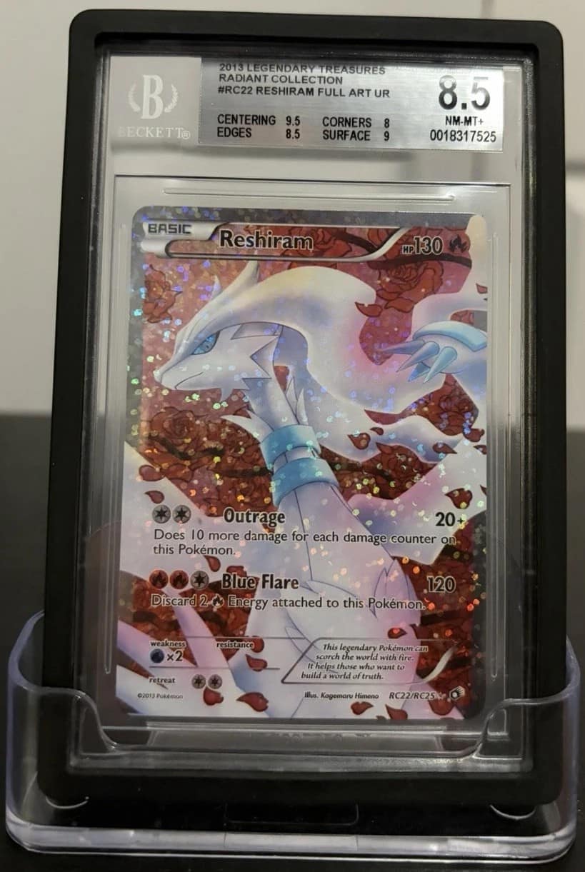 Reshiram