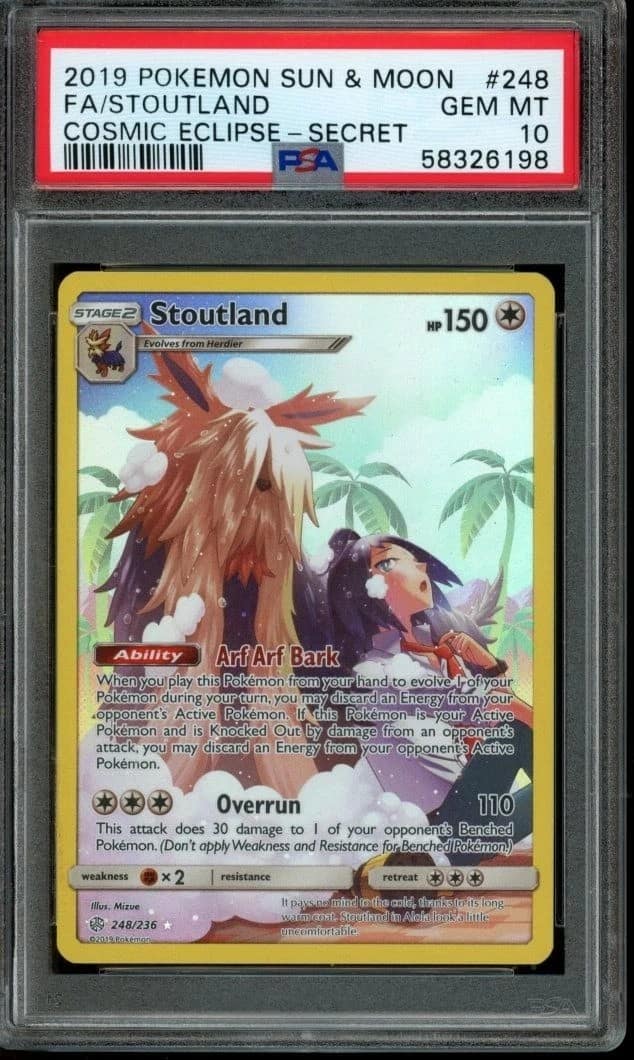 Stoutland