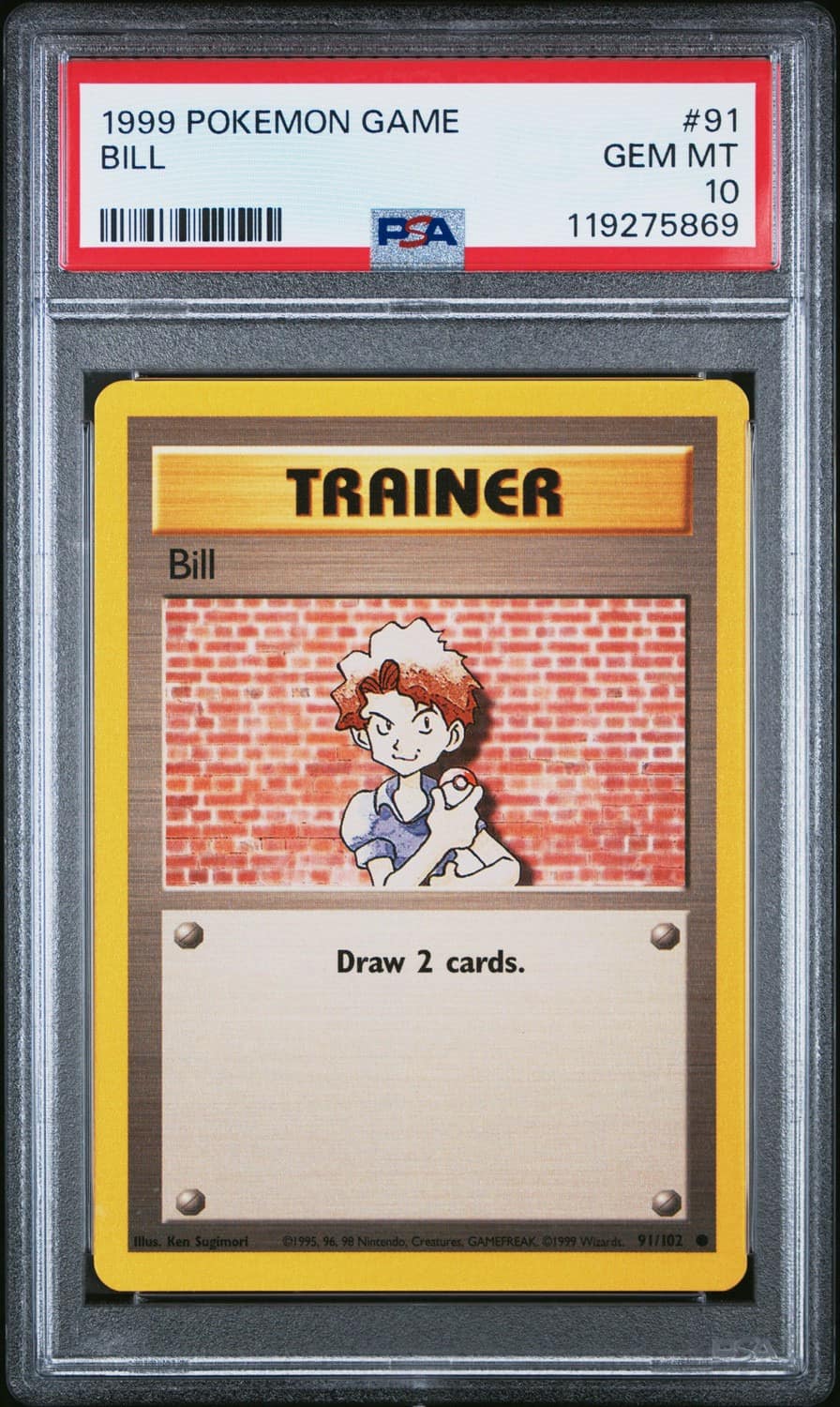 Bill