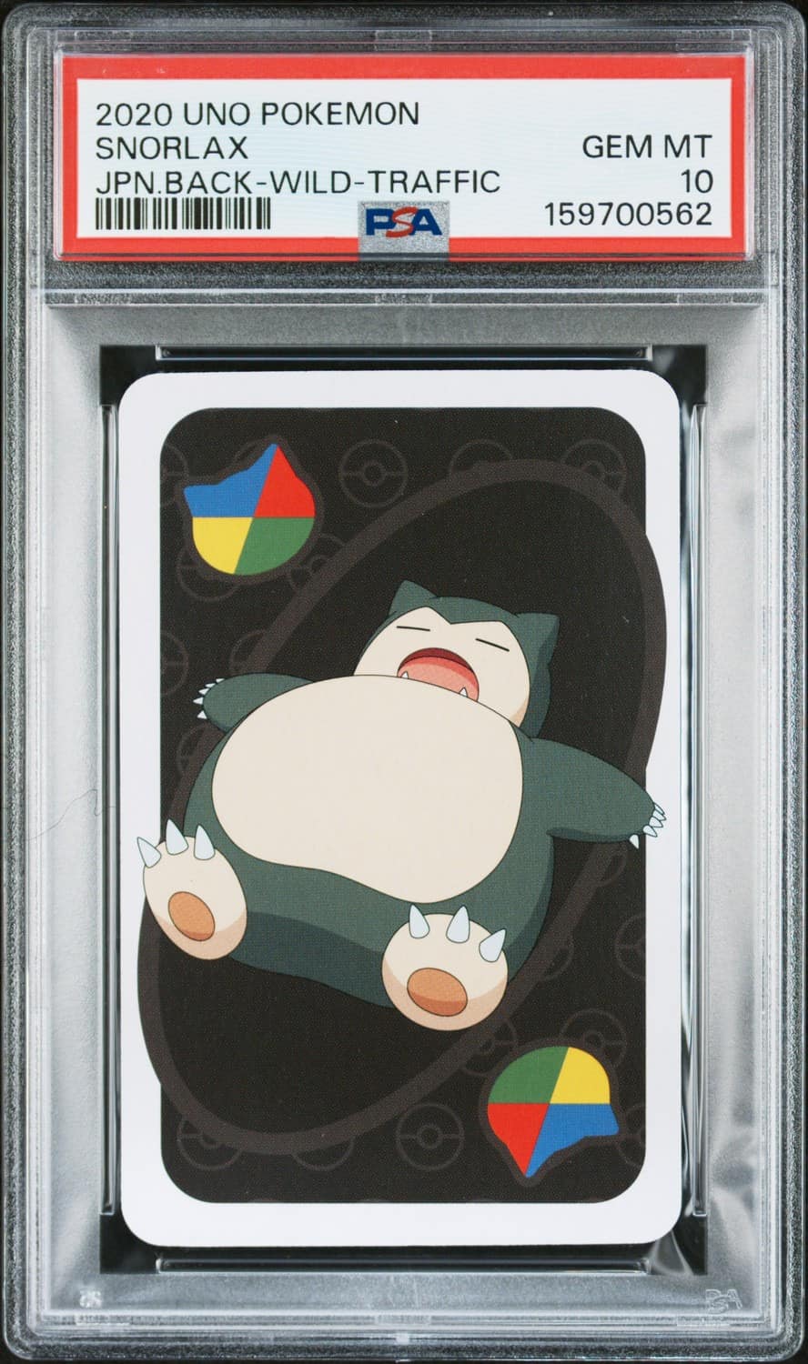 Snorlax
