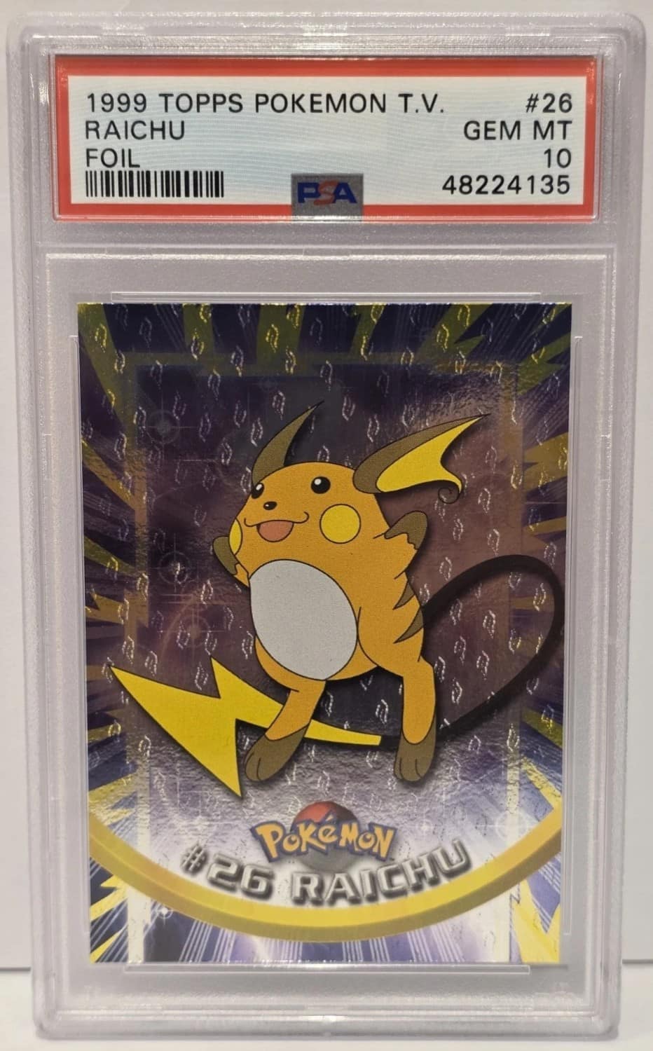 Raichu