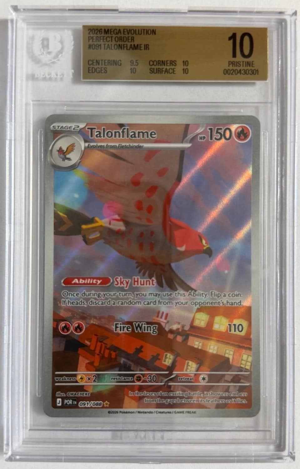Talonflame