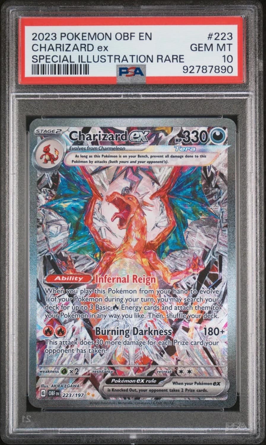 Charizard Ex