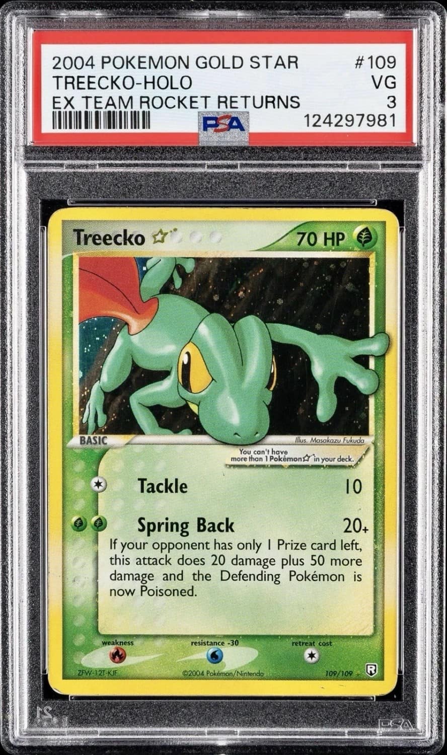 Treecko