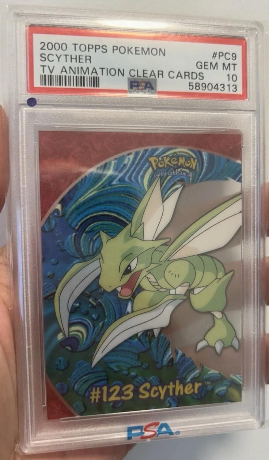 Scyther