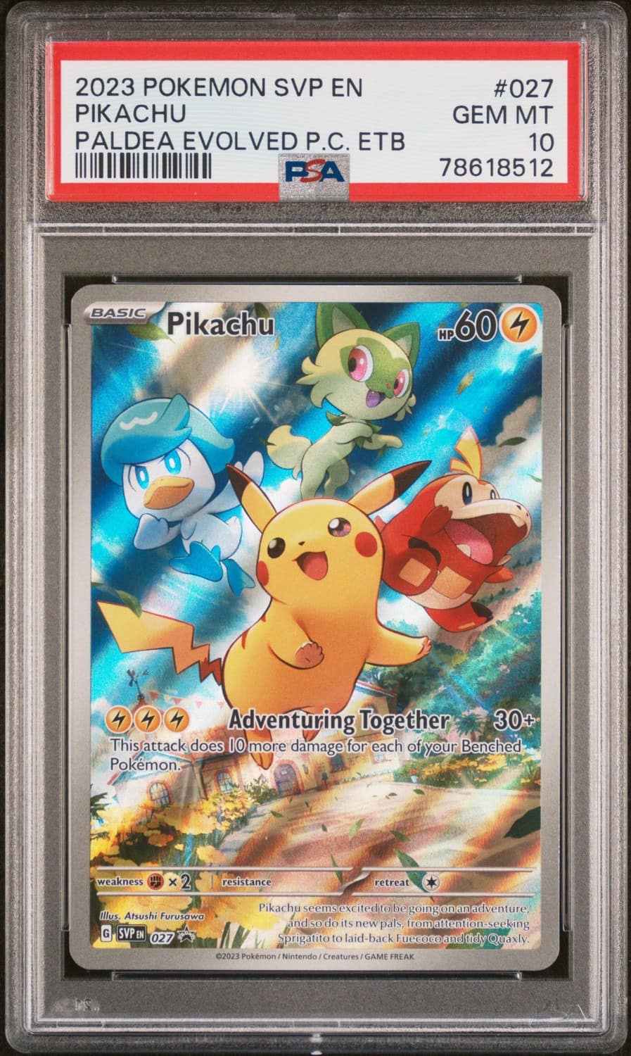 Pikachu