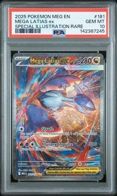 Mega Latias Ex