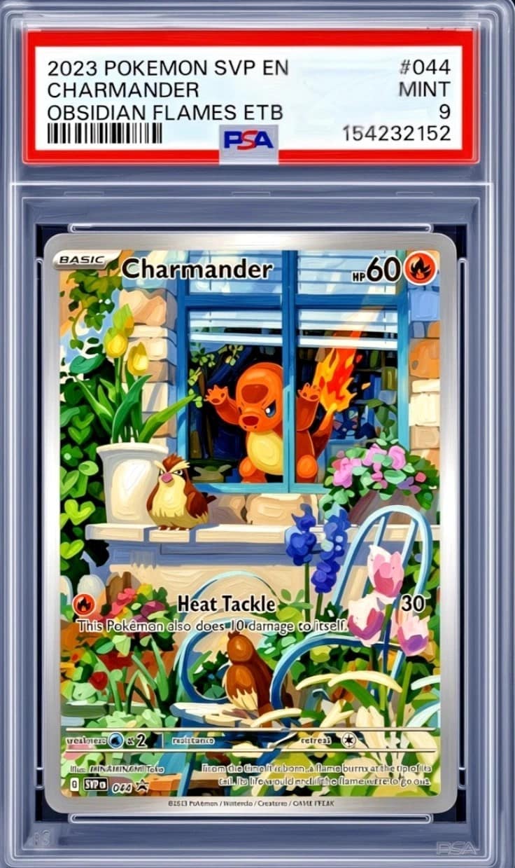 Charmander
