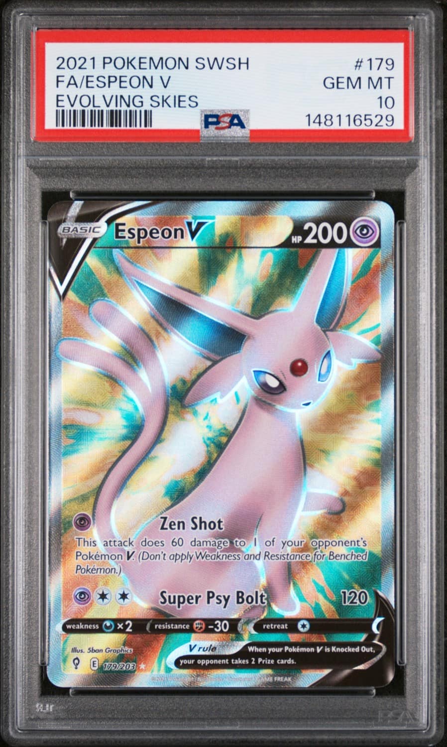 Espeon V