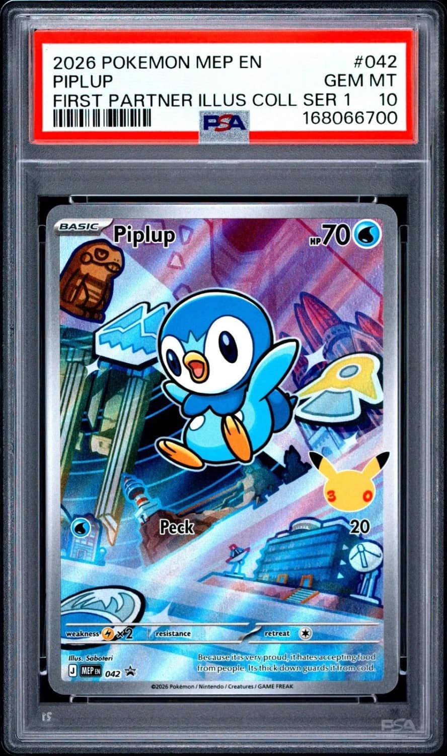 Piplup