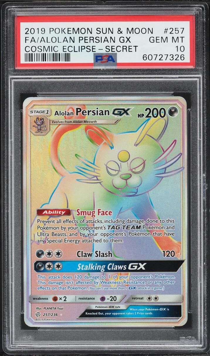 Alolan Persian Gx