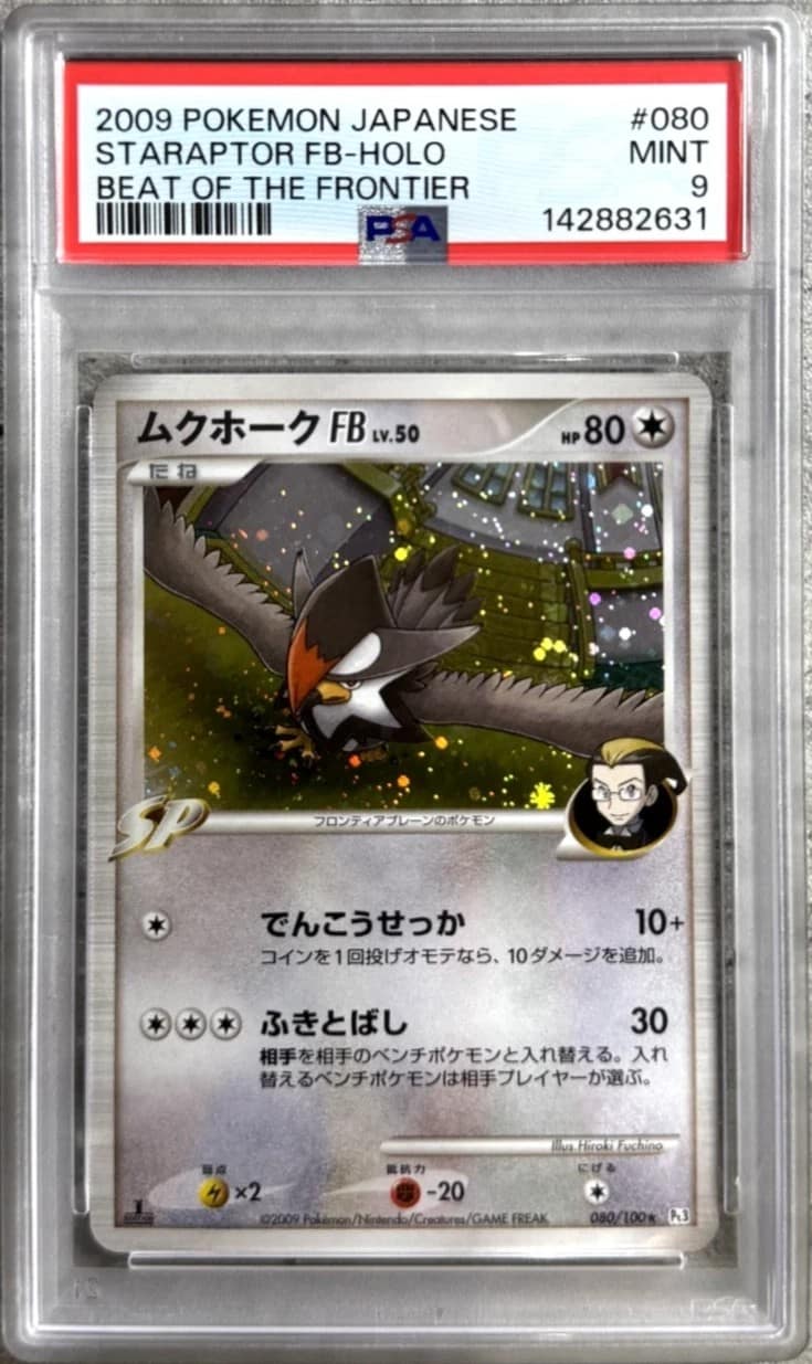Staraptor Fb
