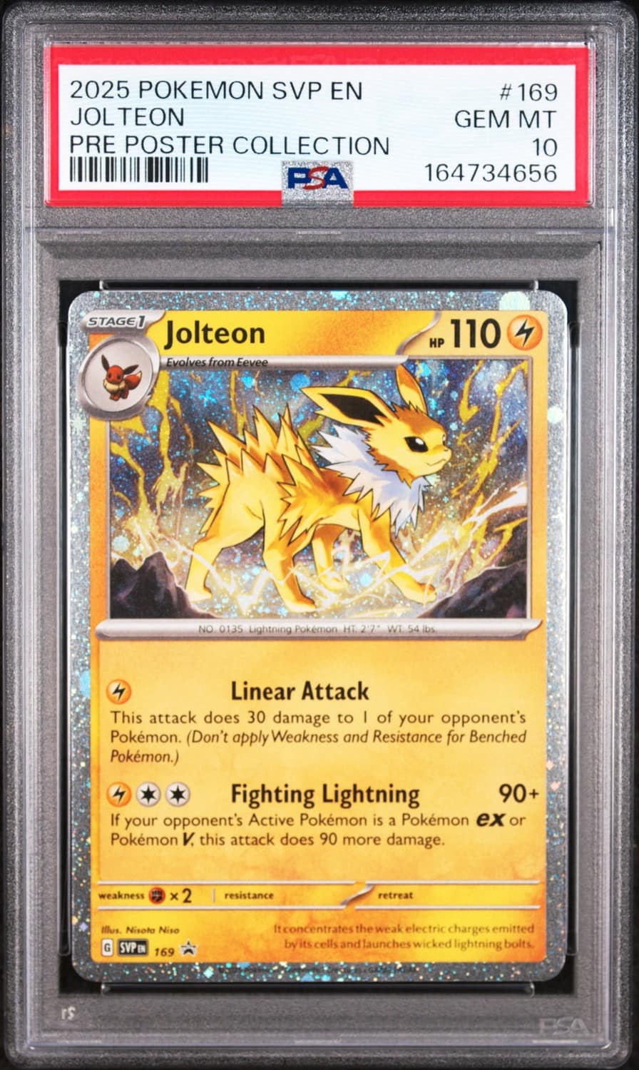 Jolteon