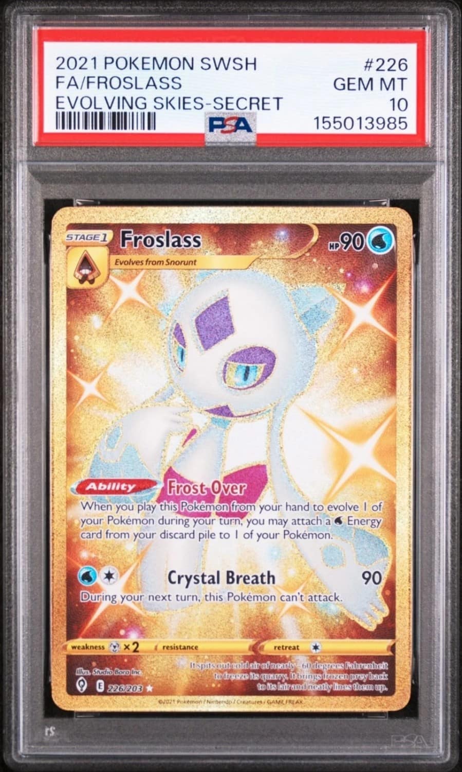 Froslass