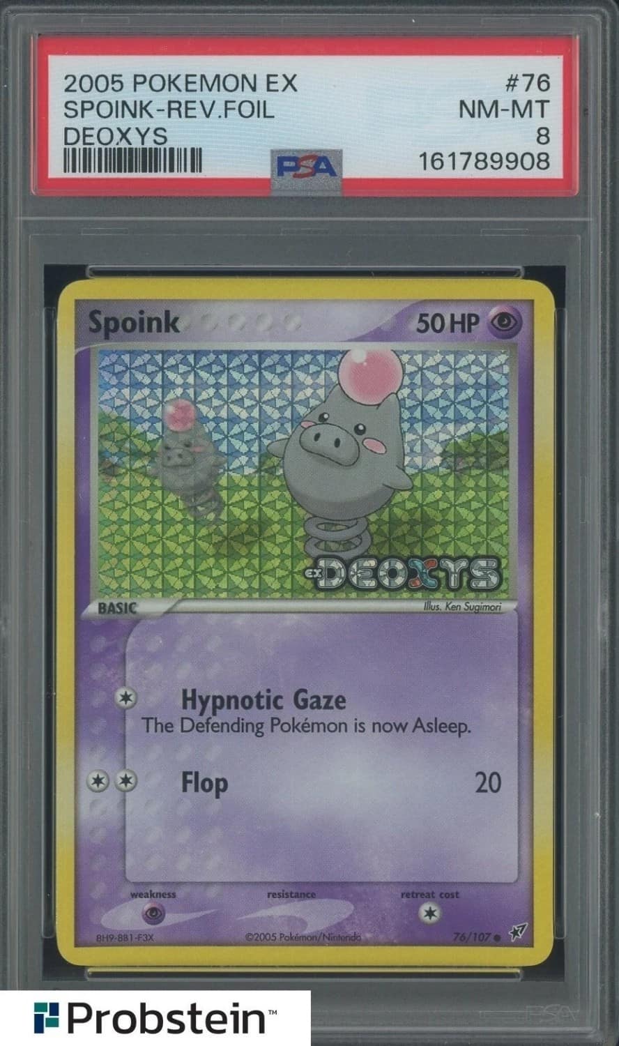 Spoink