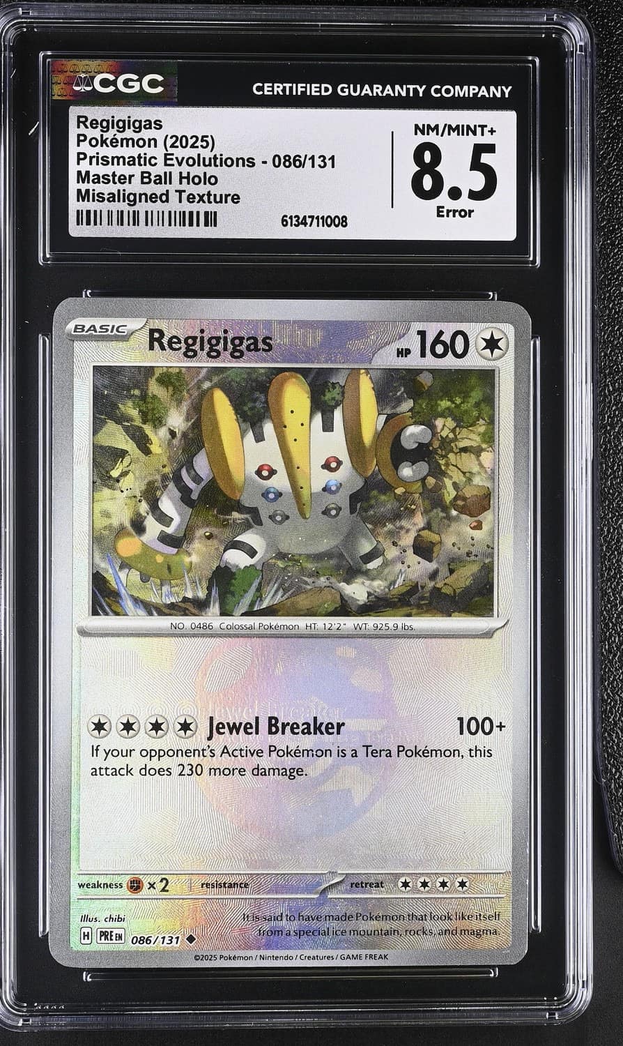 Regigigas