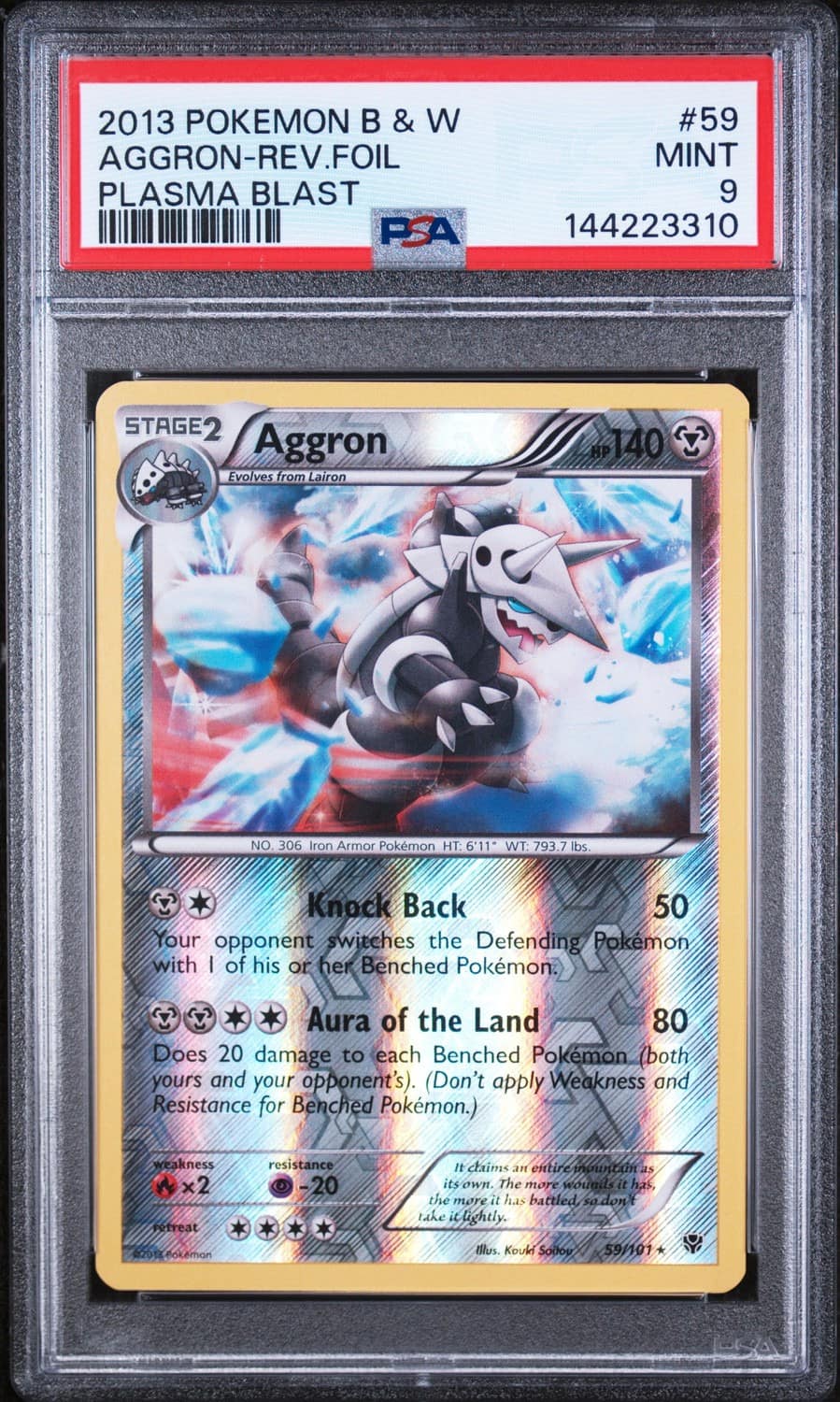 Aggron