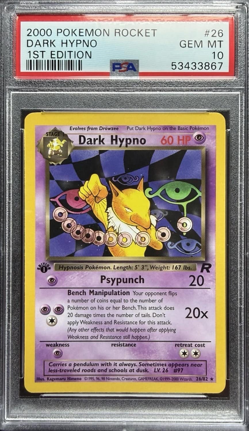 Dark Hypno