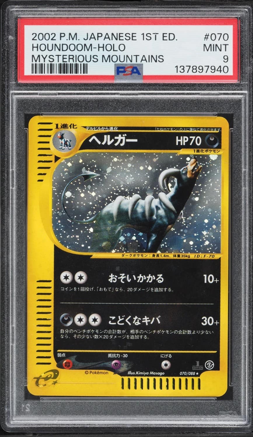 Houndoom