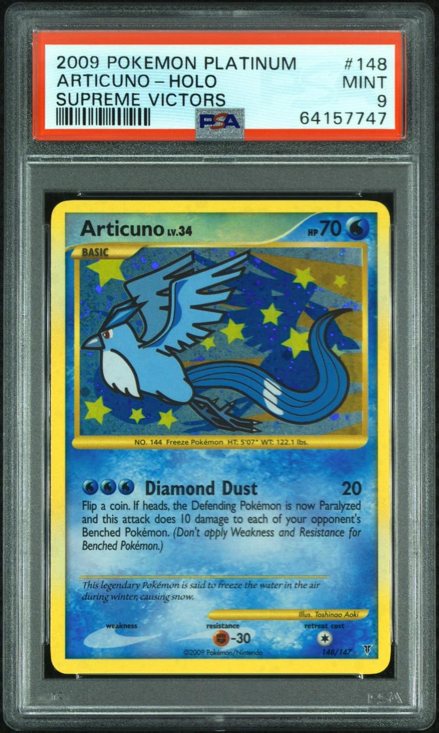 Articuno