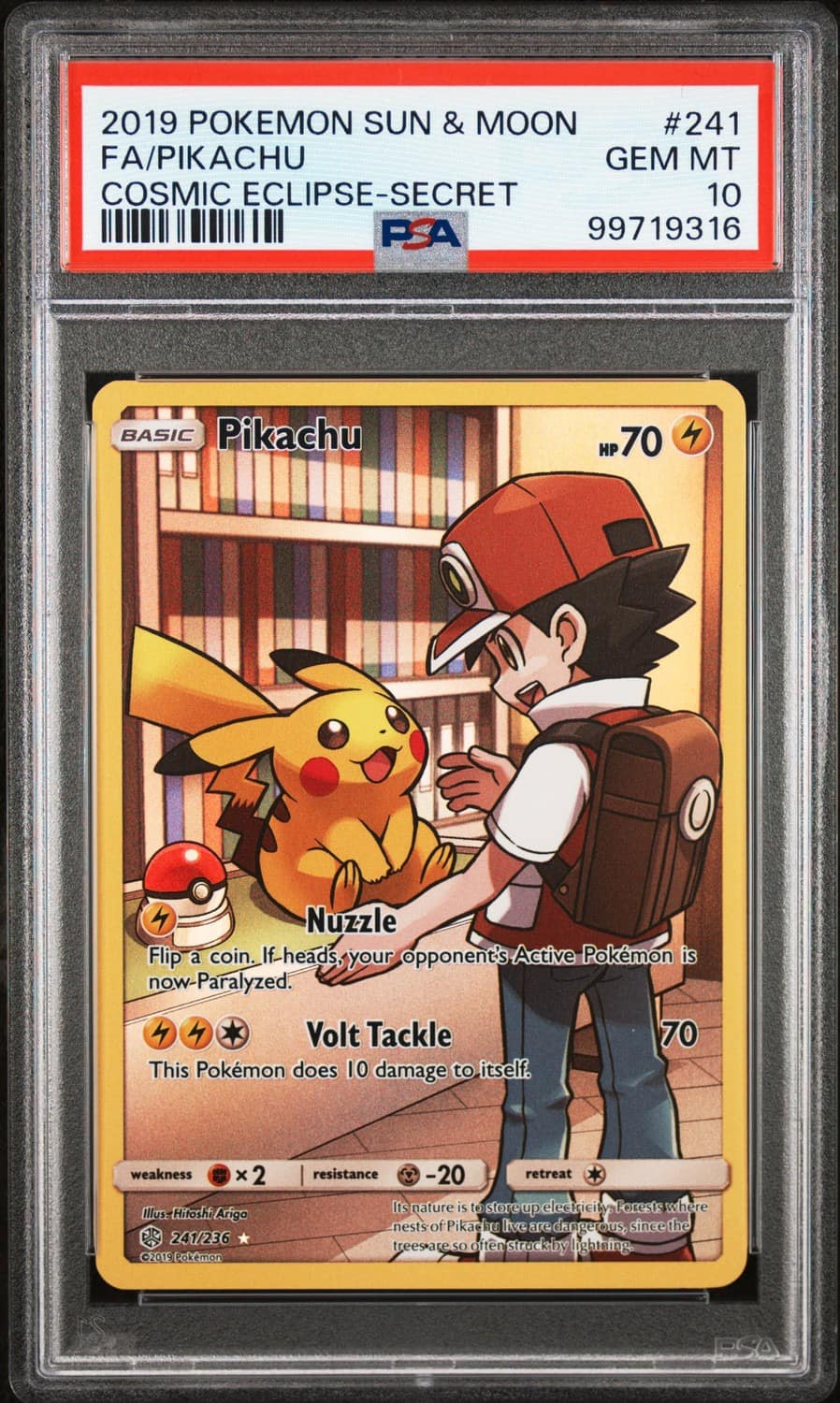 Pikachu