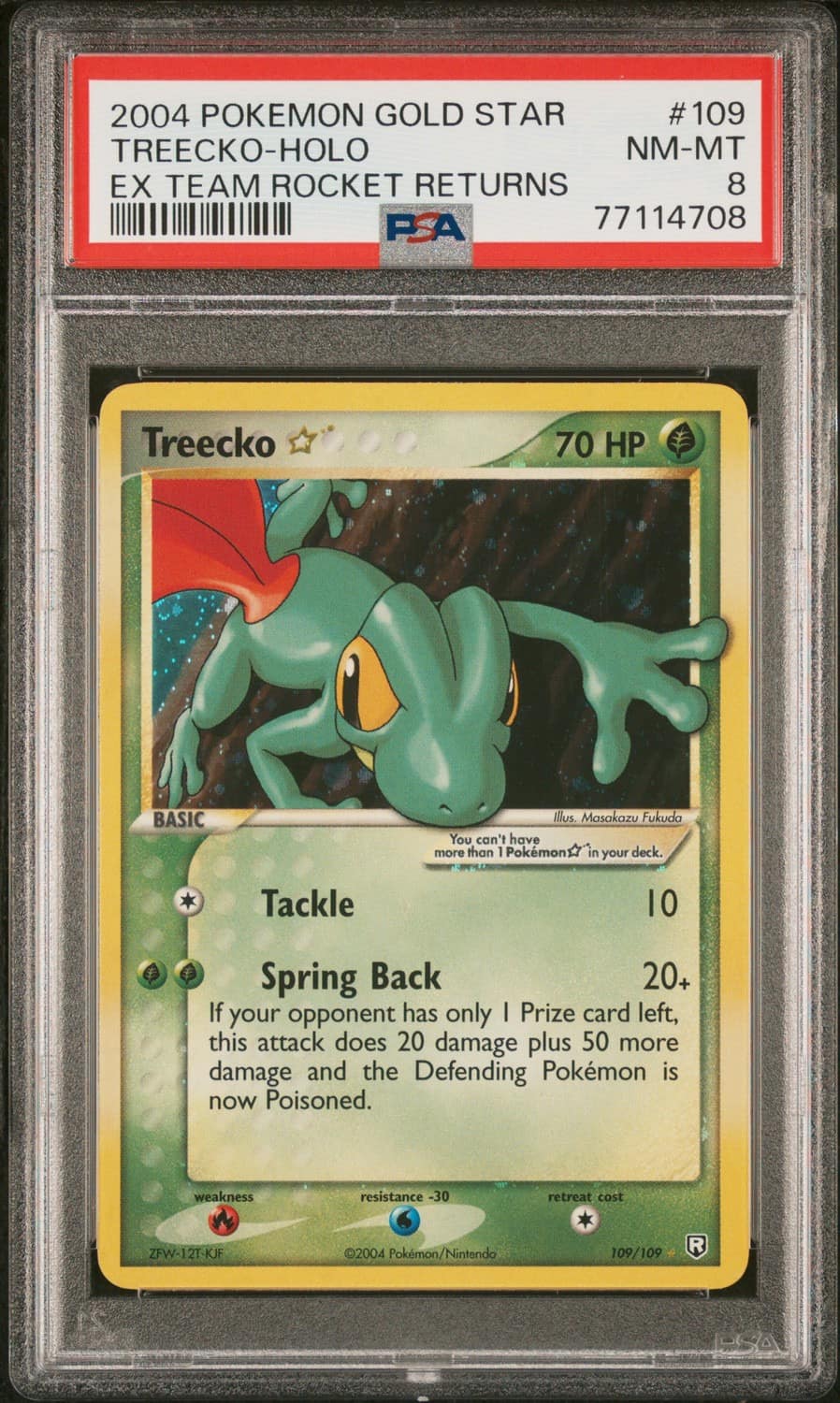 Treecko