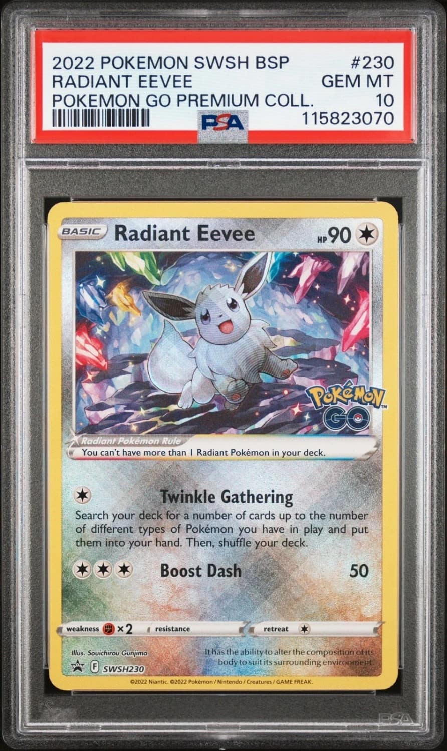 Radiant Eevee