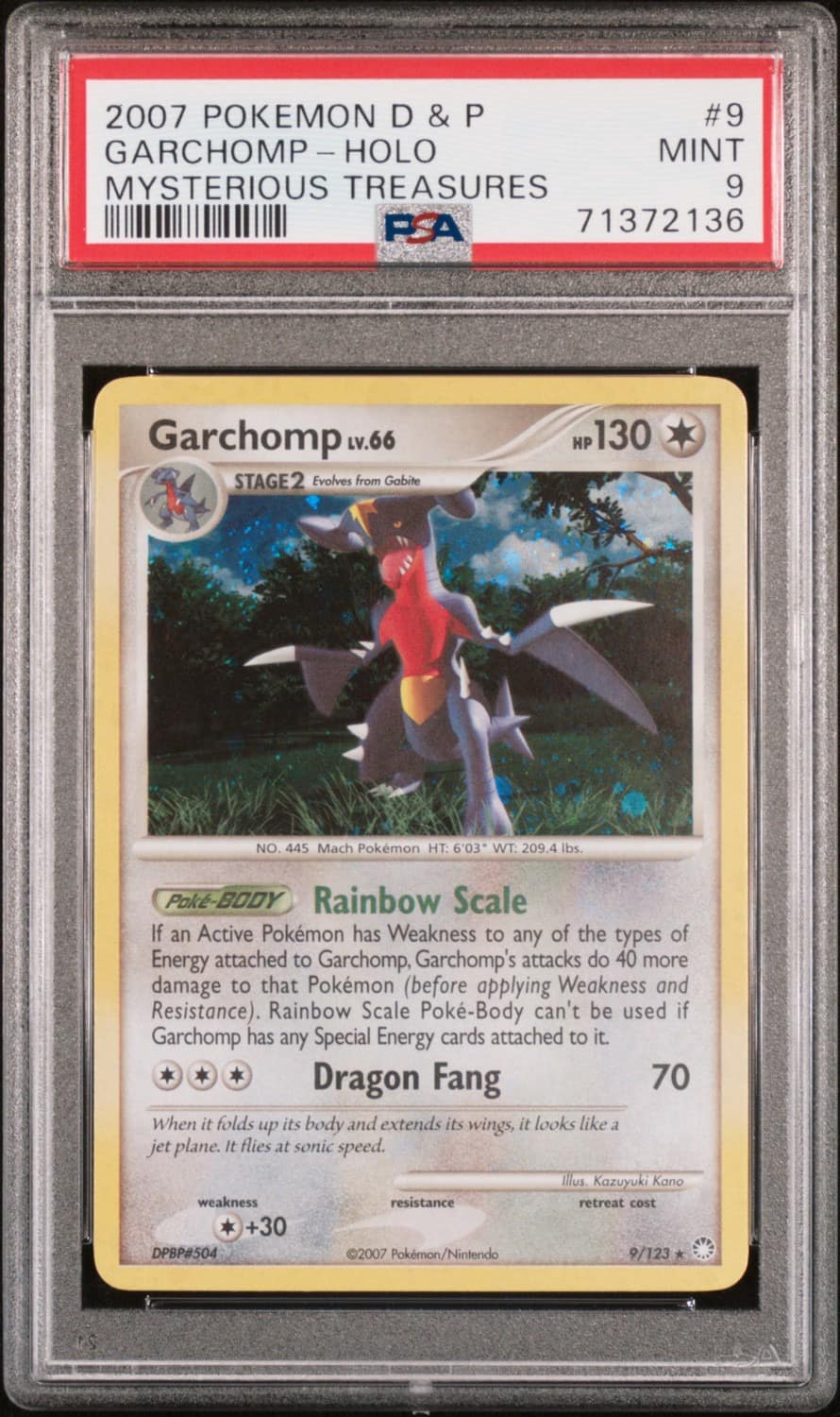 Garchomp